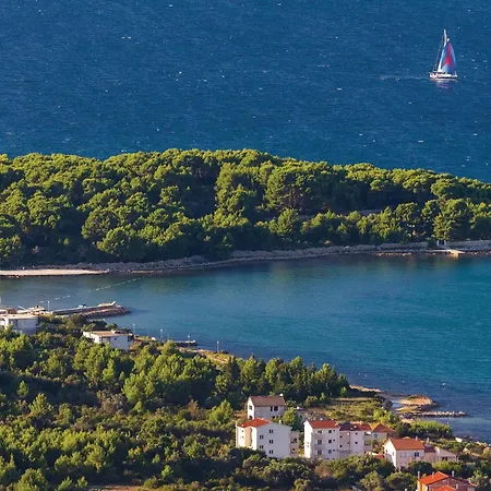 Stunning In With House Sea View * Dobropoljana