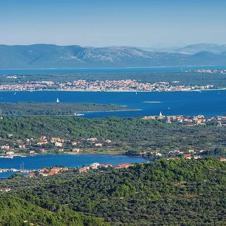 Stunning In With House Sea View * Dobropoljana