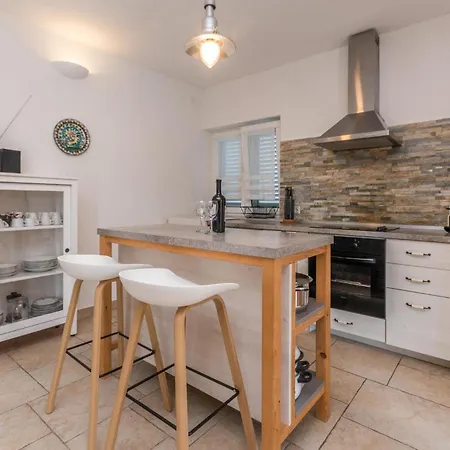 Stunning In With House Sea View
