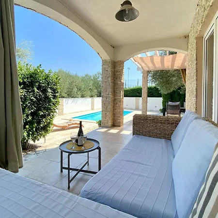 Stunning In With House Sea View