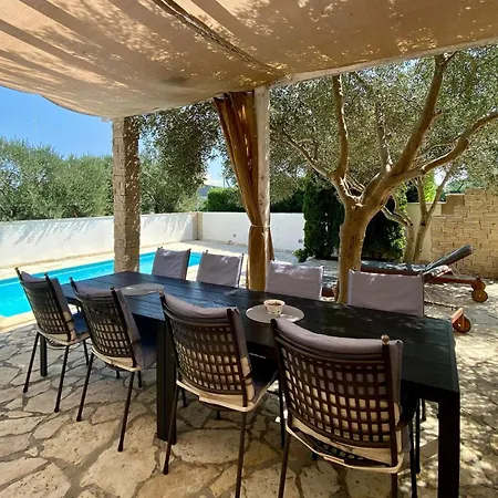 Stunning In With House Sea View Dobropoljana