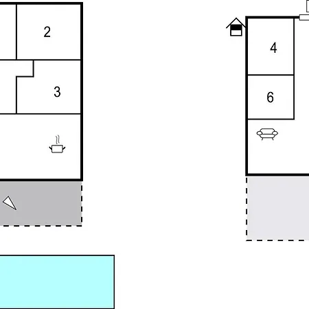 Сasa de vacaciones V
